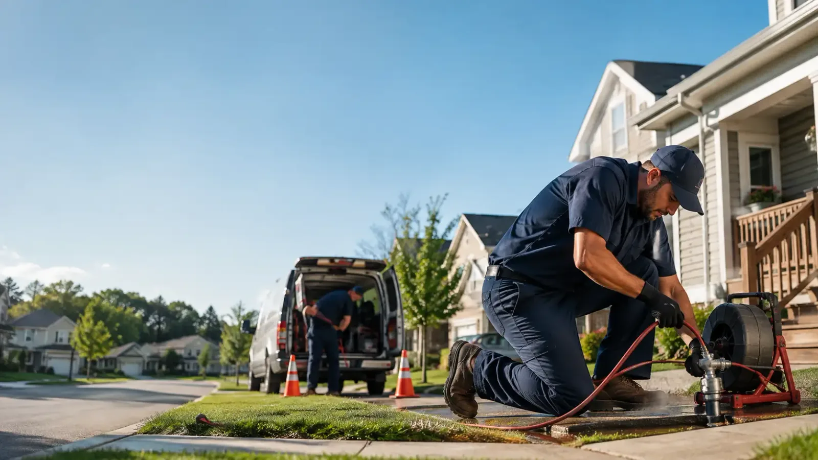 Emergency Plumbing in Adams, MN